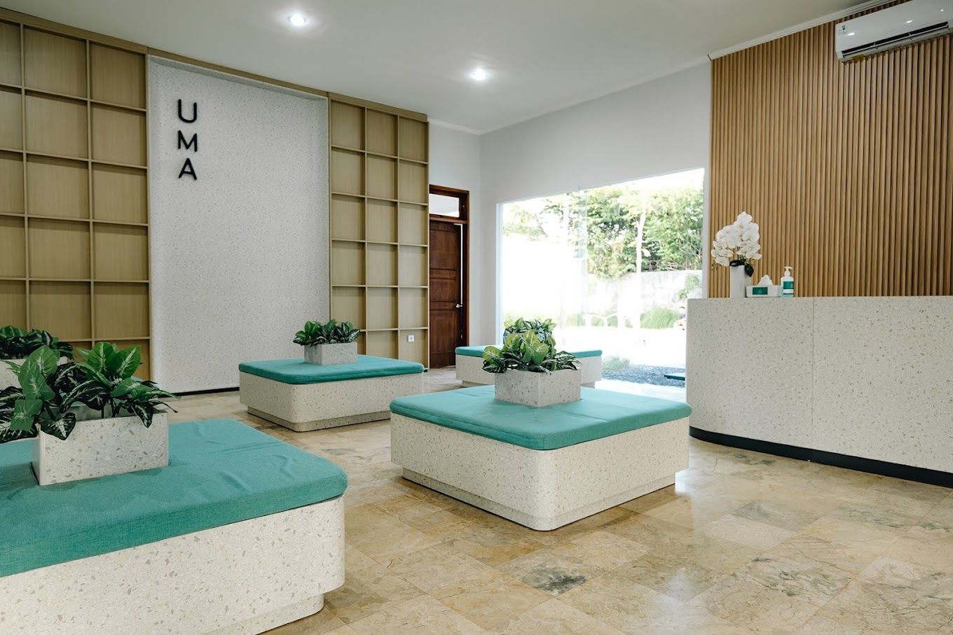 UMA Wellness Center