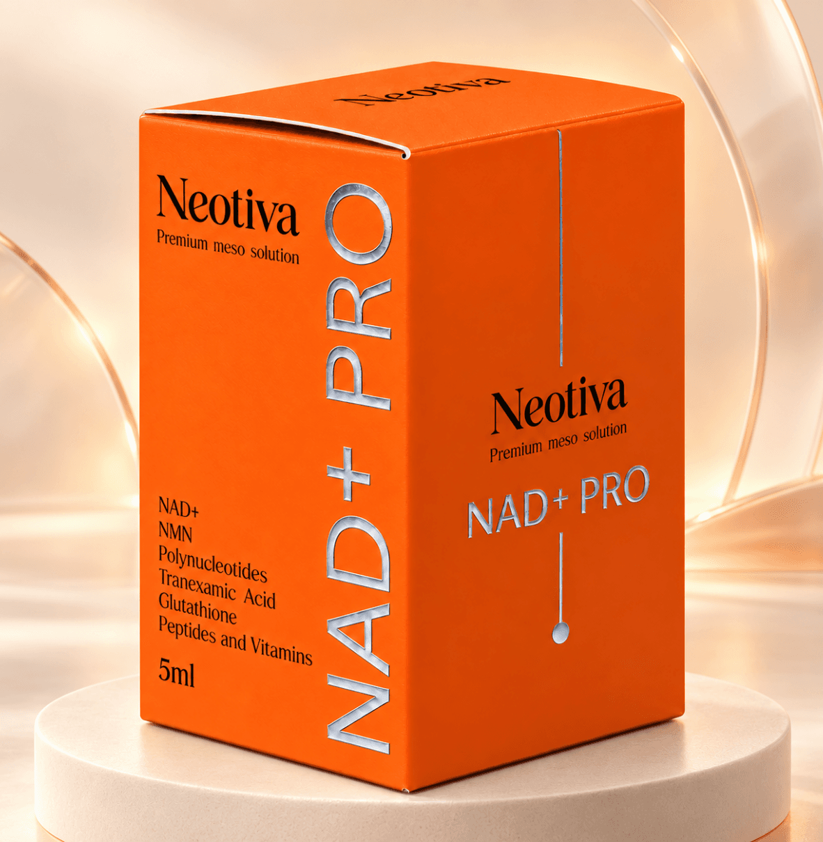 Neotiva NAD+ Pro